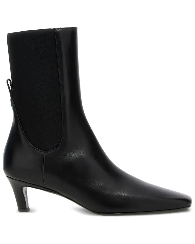 Totême Stiefel 50mm - Schwarz Schwarz