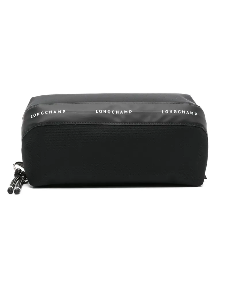 Longchamp Le Pliage Energy Kosmetiktasche - Schwarz Schwarz