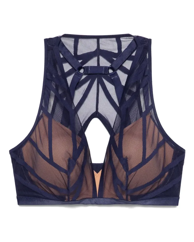 Marlies Dekkers The Illusionist BH - Blau Blau