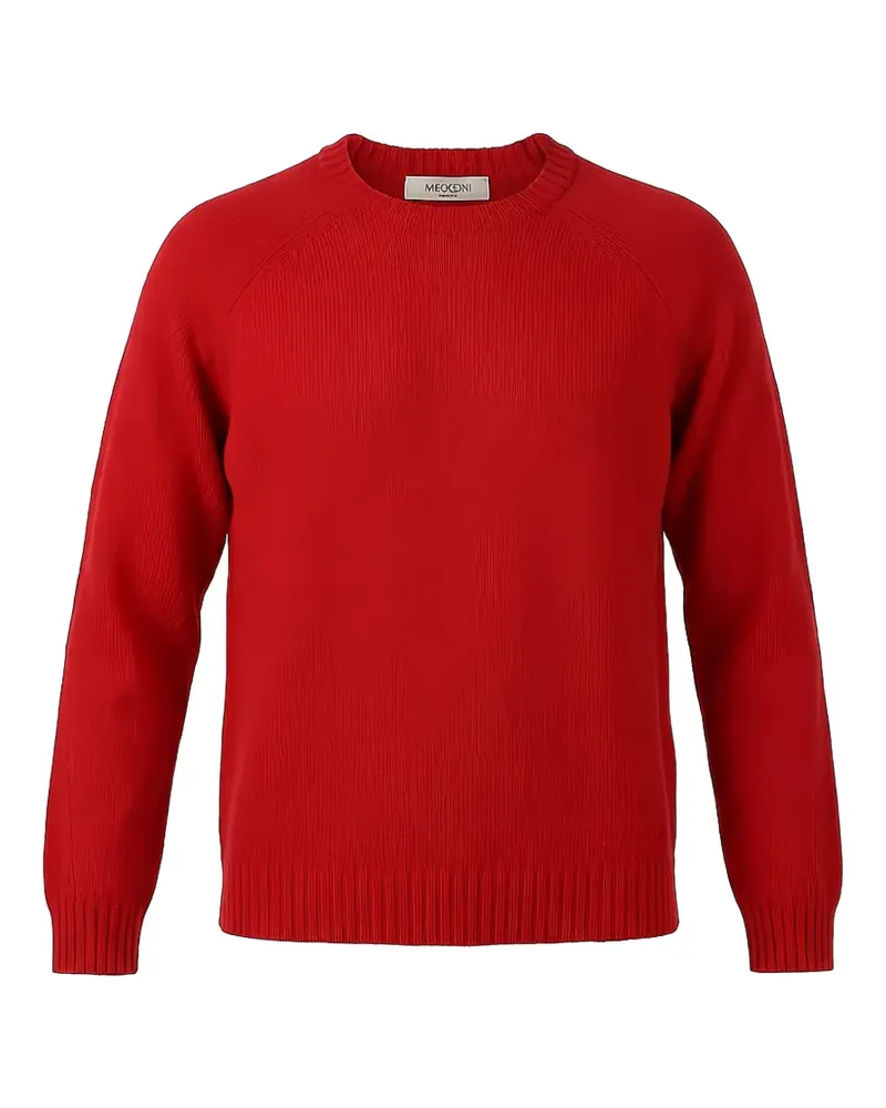 Valentino Garavani Pullover mit Rundhalsausschnitt - Rot Rot