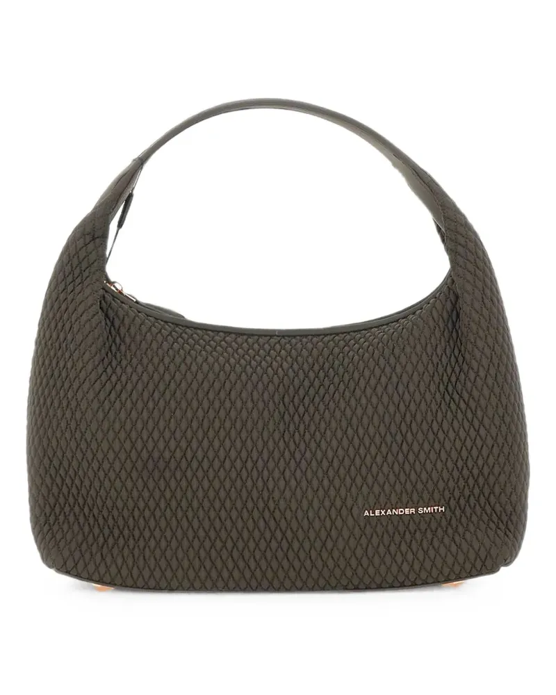 Alexander Smith small Chloe quilted tote bag - Grün Grün