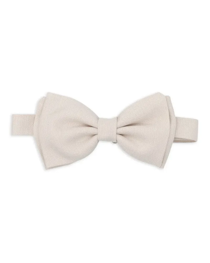 LARDINI Klassische Fliege - Nude Nude