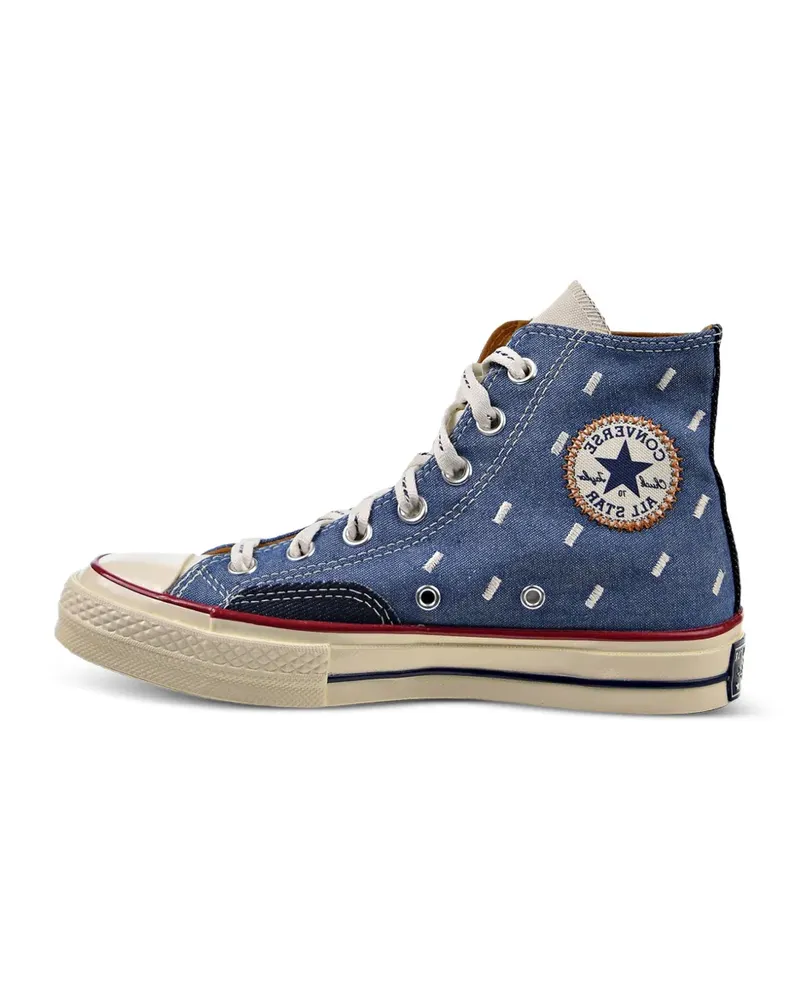Converse Chuck 70 indigo boro sneakers - Blau Blau