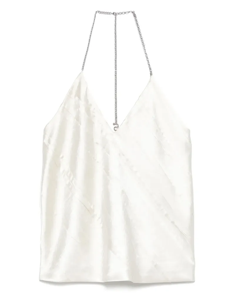 SPORTMAX Fatuo Oberteil - Nude Nude