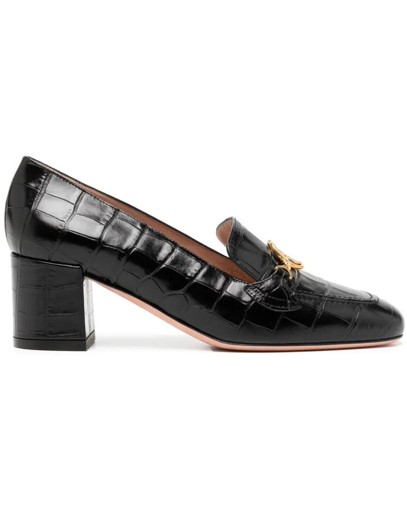 Bally Pumps 50mm - Schwarz Schwarz