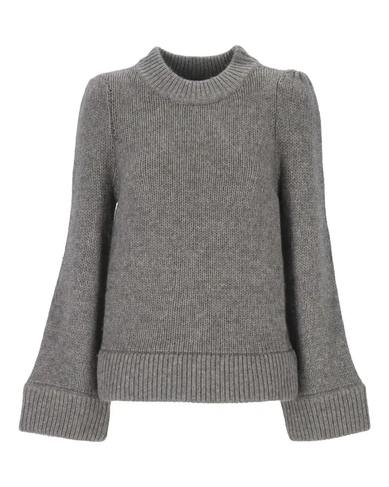 Madeleine Thompson Pullover aus Wollgemisch - Grau Grau