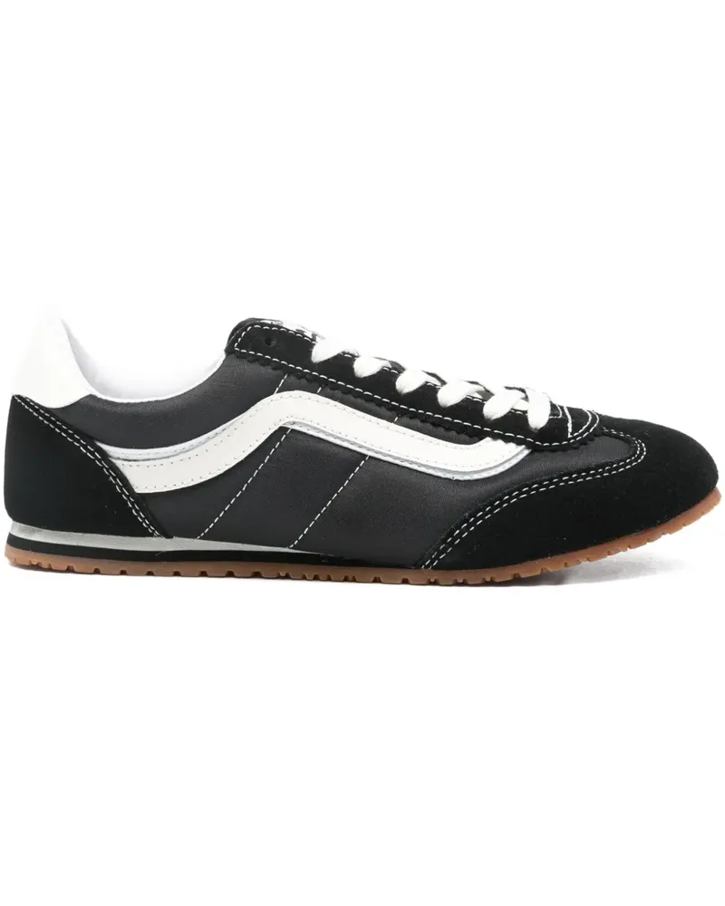 Vans Lowpro stripe-detail sneakers - Schwarz Schwarz