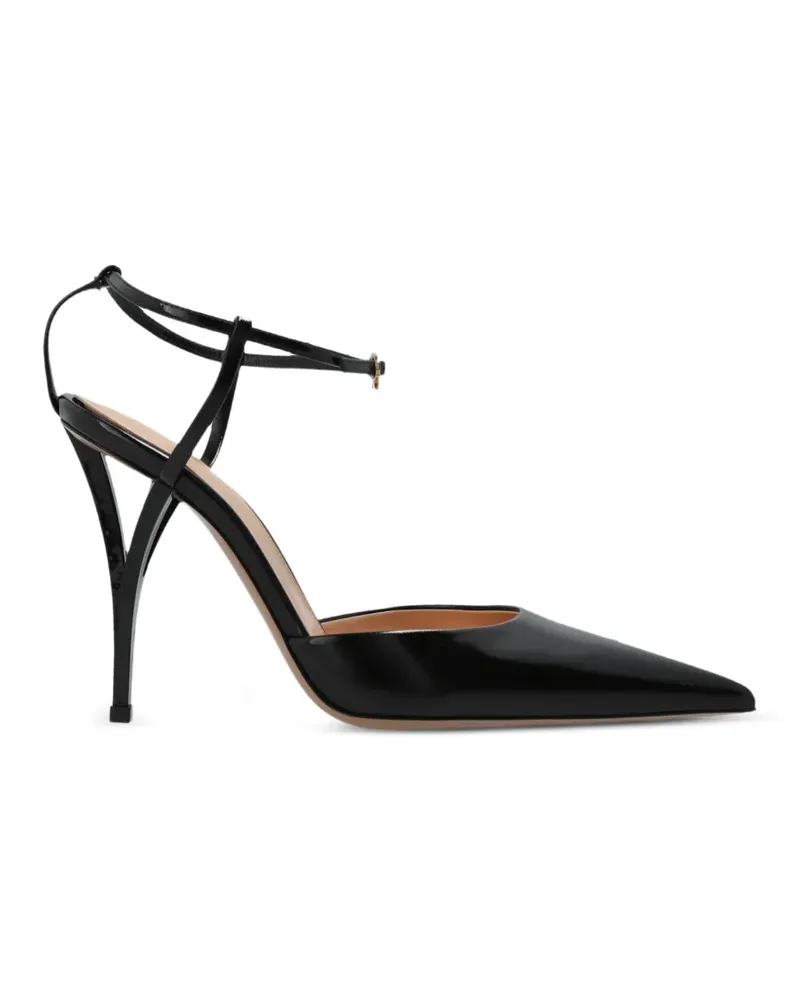 Gianvito Rossi Ascent Pumps - Schwarz Schwarz