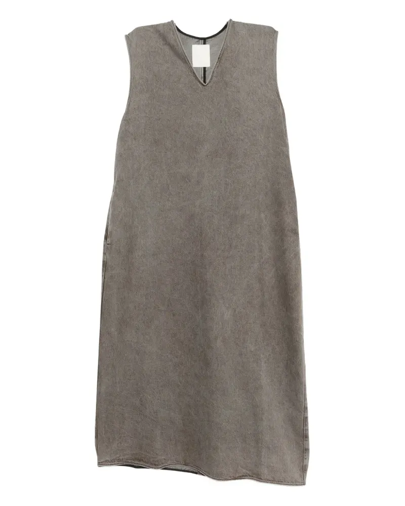 JNBY Ärmelloses Kleid - Braun Braun