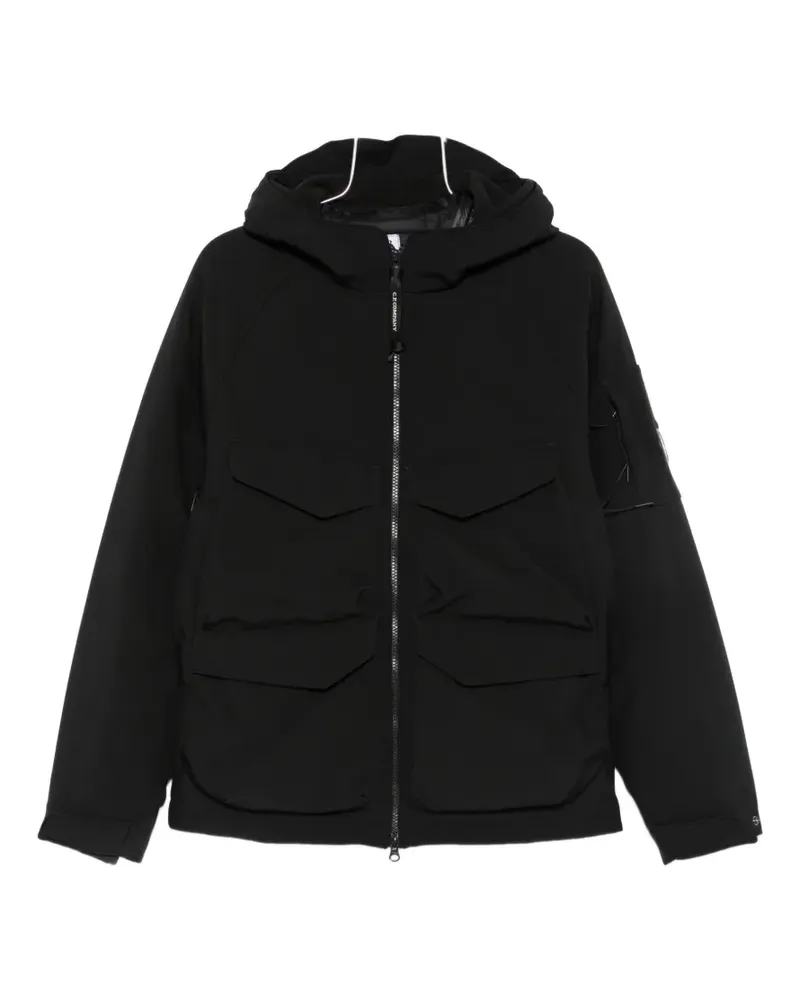 C.P. Company padded jacket - Schwarz Schwarz