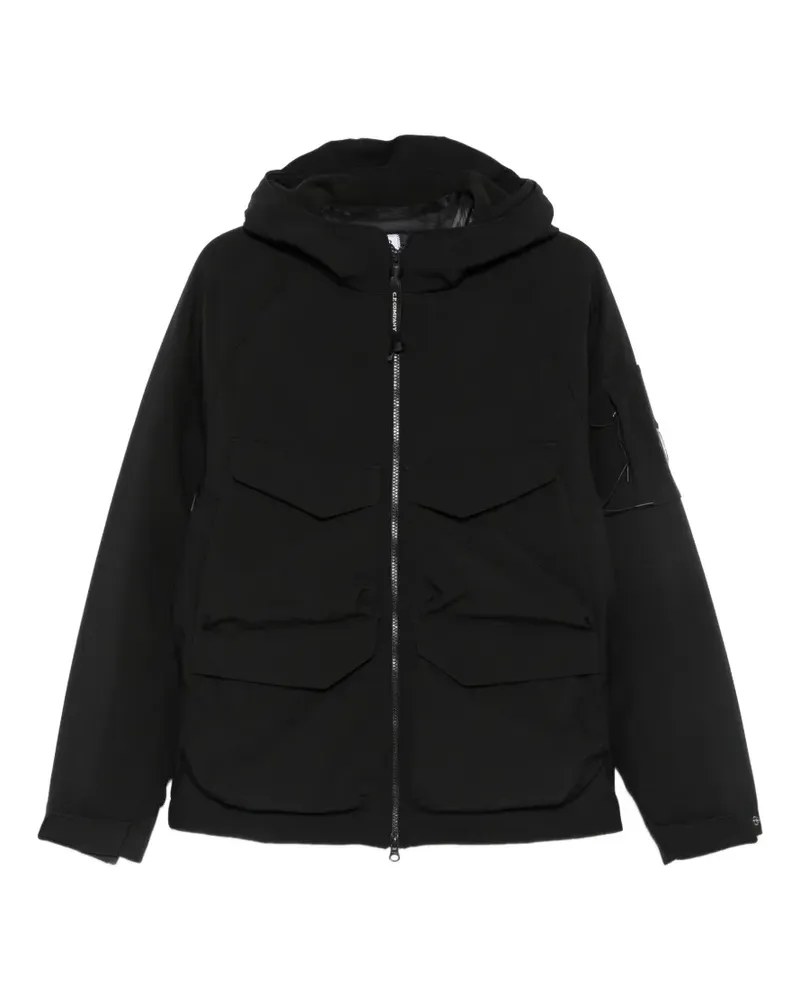 C.P. Company padded jacket - Schwarz Schwarz