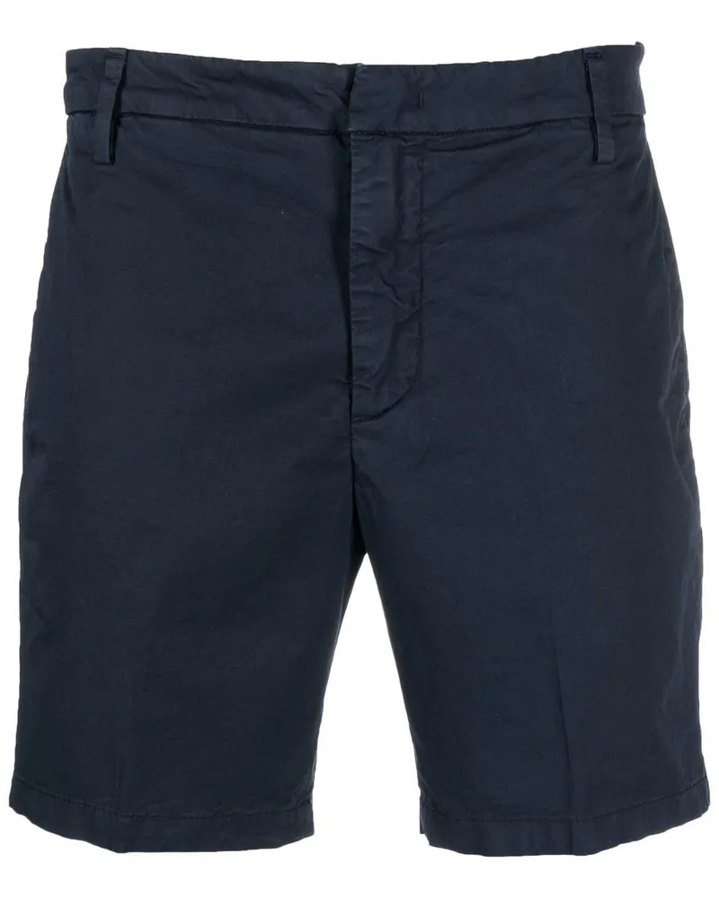 Dondup Klassische Bermudas Blau