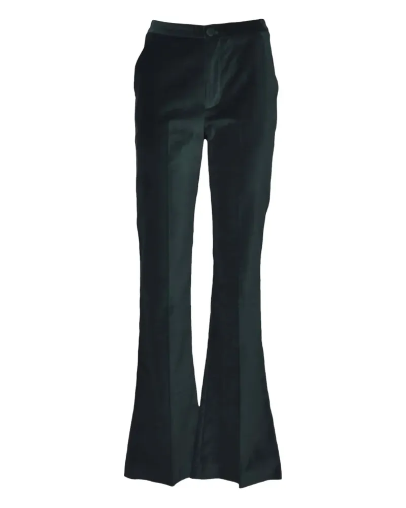 ..,merci Ausgestellte Hose - Grün Grün