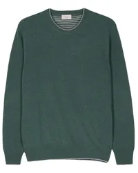 Altea Klassischer Pullover Grün