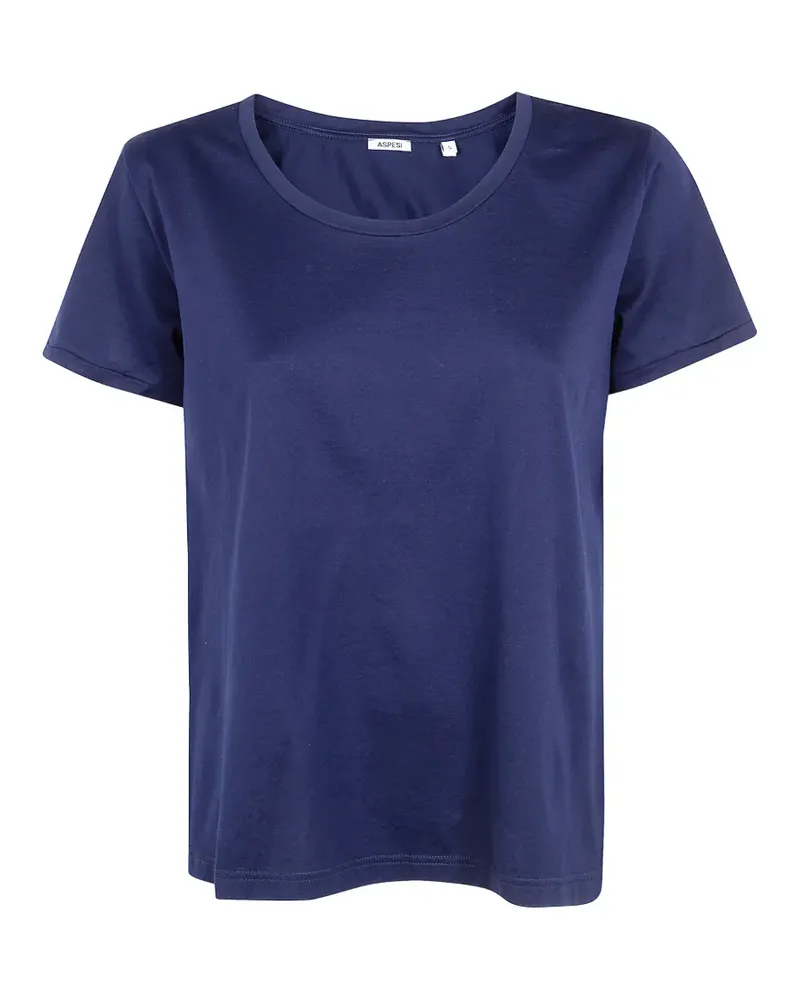 ASPESI short-sleeve t-shirt - Blau Blau