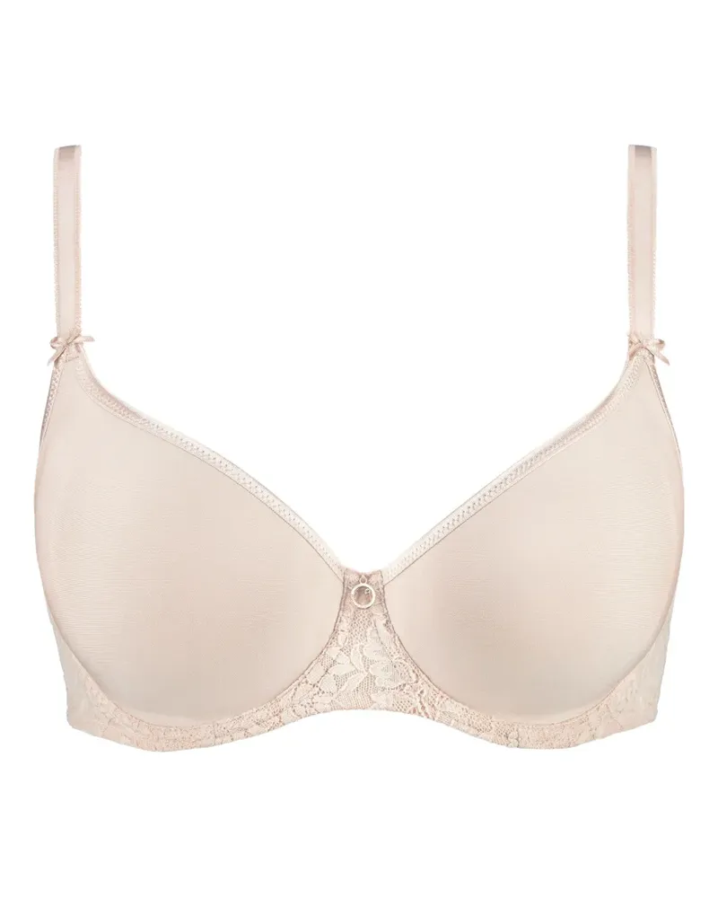 Aubade Rosessence BH mit Spitzenbesatz - Nude Nude