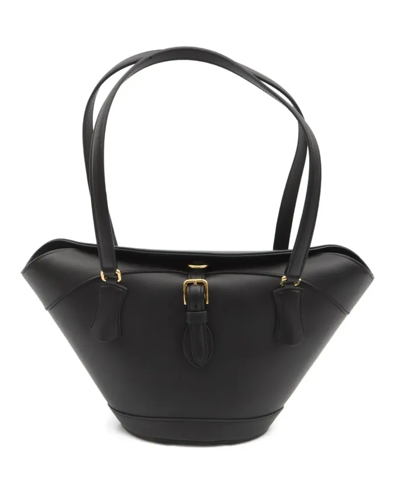 Dolce & Gabbana Capri Shopper - Schwarz Schwarz