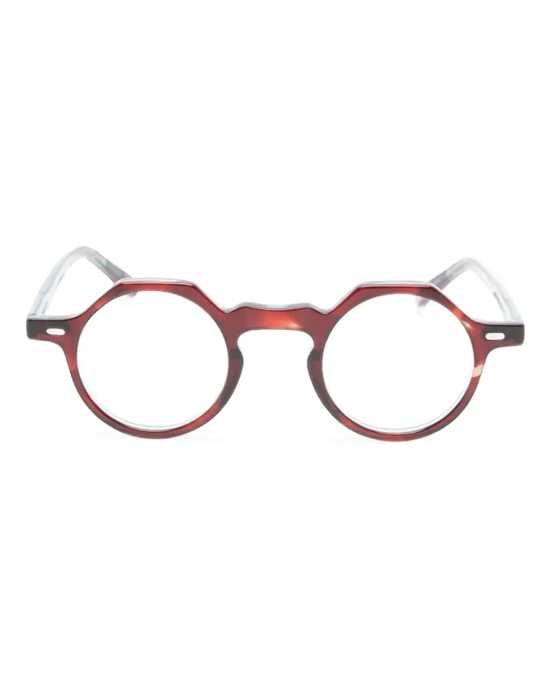 Lesca Yoga Brille - Braun Braun