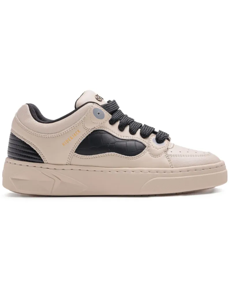 Hide & Jack Osborn Sneakers - Nude Nude