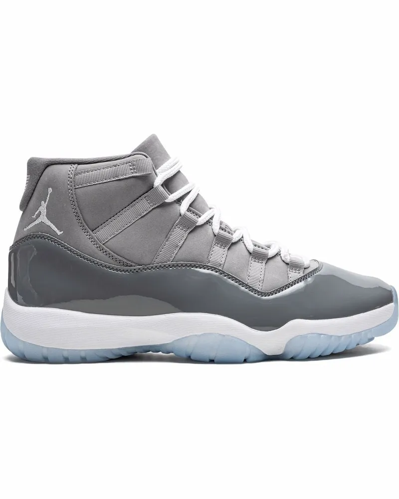 Jordan Air Retro Cool Grey 2021 Sneakers - Grau Grau