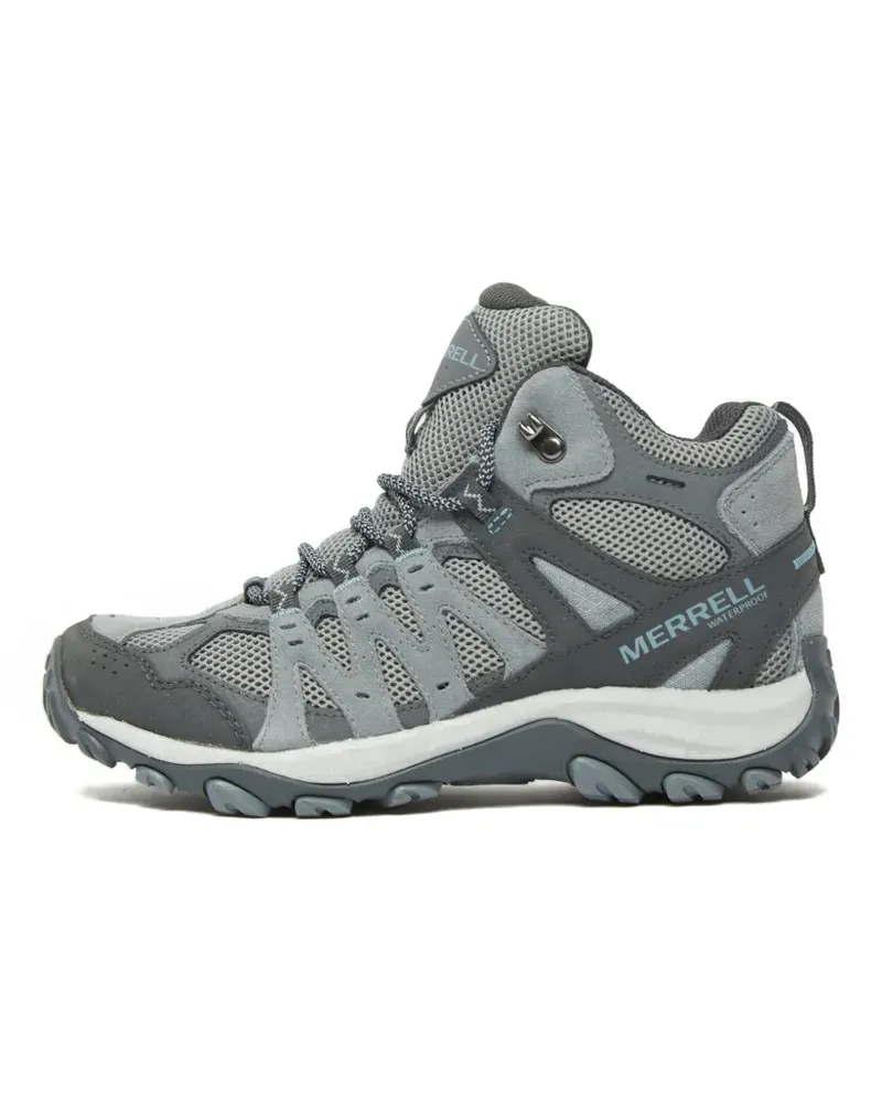 MERRELL Accentor 3 Mid Stiefel - Grau Grau