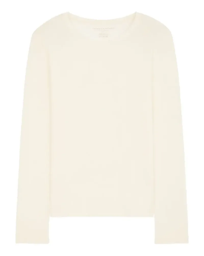 Majestic long-sleeve T-shirt - Nude Nude