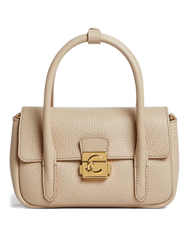 Coccinelle Klassische Tote Bag - Nude Nude