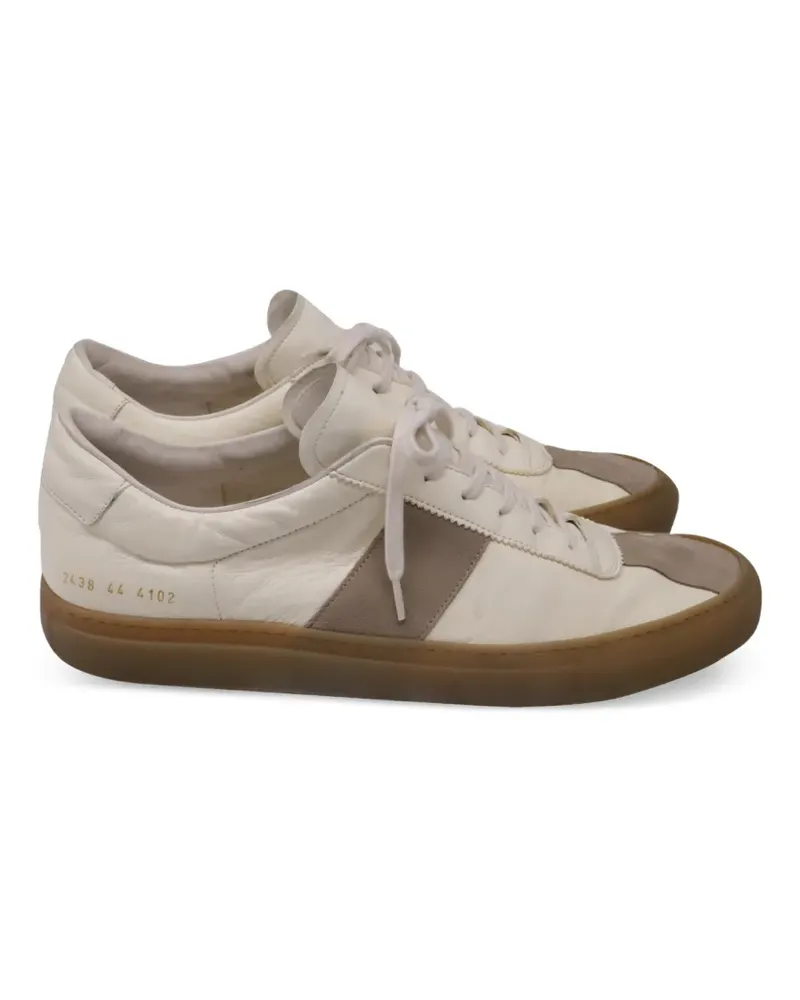 Common Projects Tennis Sneakers - Nude Nude