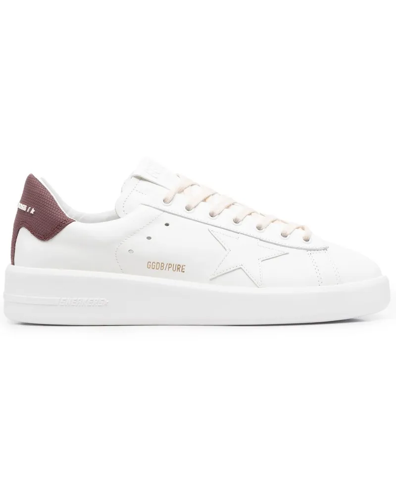 Golden Goose Pure Star Sneakers - Weiß Weiß