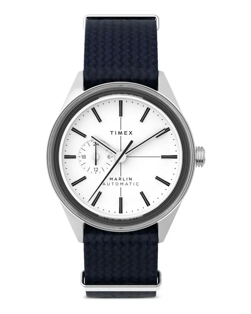 Timex Marlin Jet 38mm watch - Weiß Weiß
