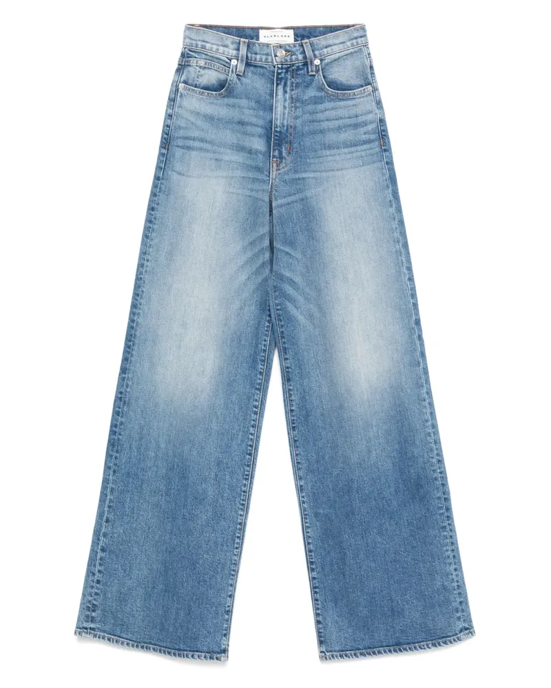 SLVRLAKE Eva Jeans - Blau Blau