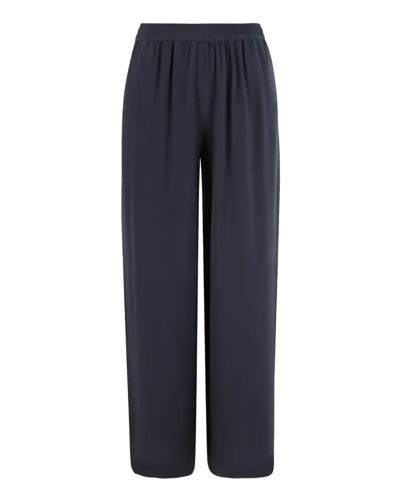 Gianluca Capannolo Hose mit Stretcheinsatz - Blau Blau