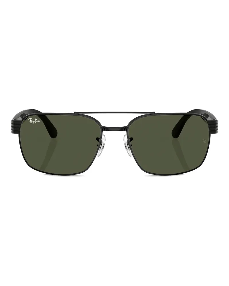 Ray Ban RB3701' Sonnenbrille - Schwarz Schwarz