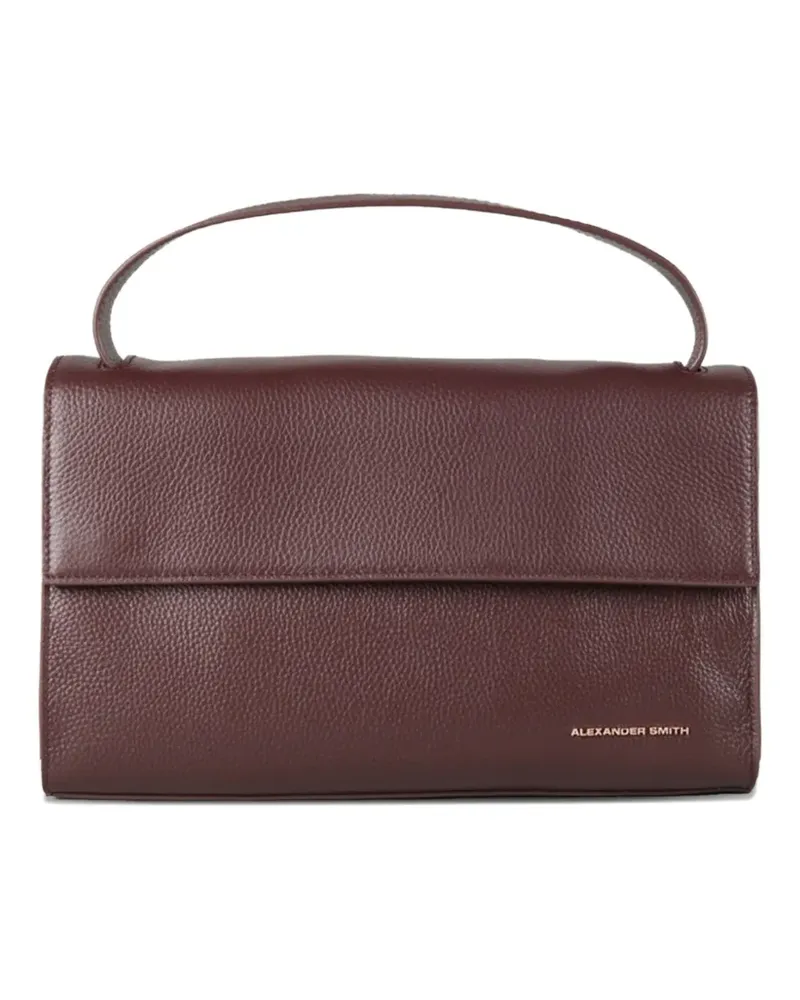 Alexander Smith Holly top-handle tote bags - Rot Rot