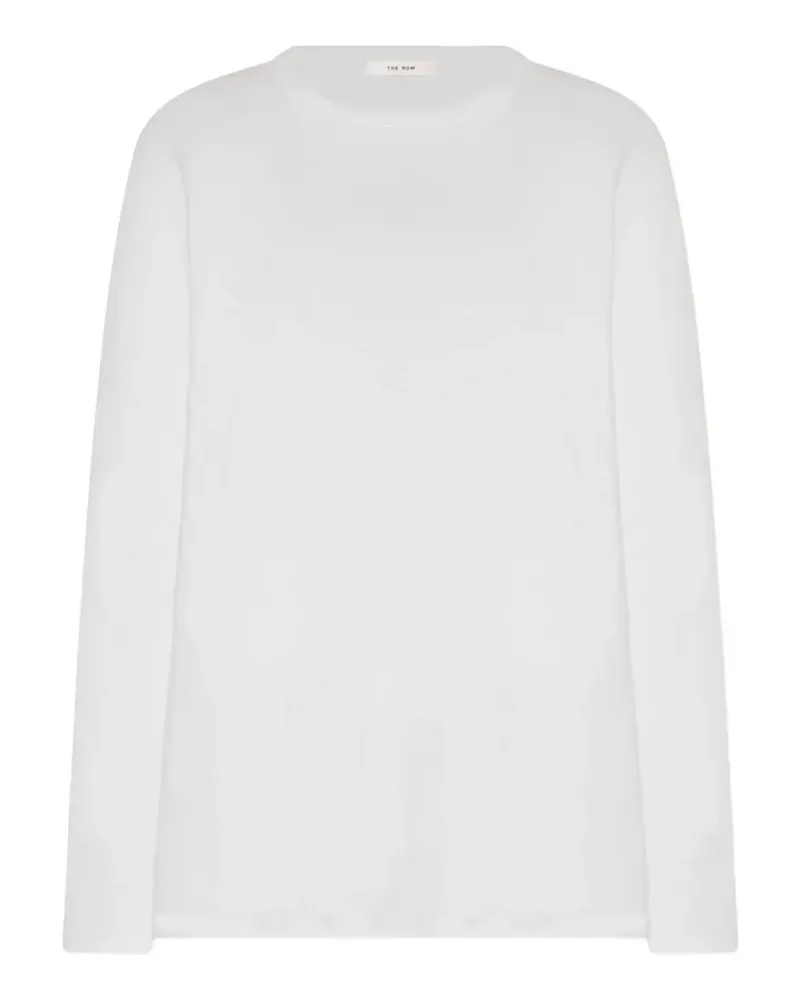 The Row FLORIS TOP WHITE - Weiß Weiß
