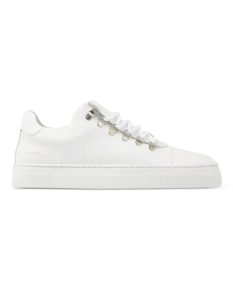 Nubikk Jagger Sneakers - Weiß Weiß
