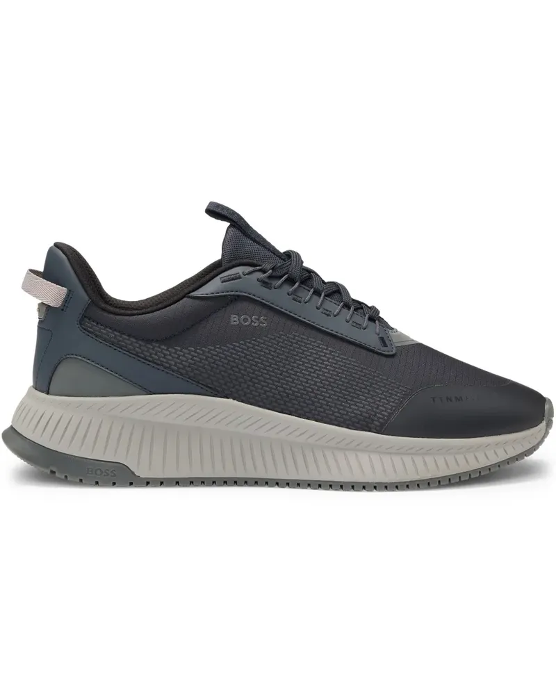 HUGO BOSS Evo Sneakers - Blau Blau