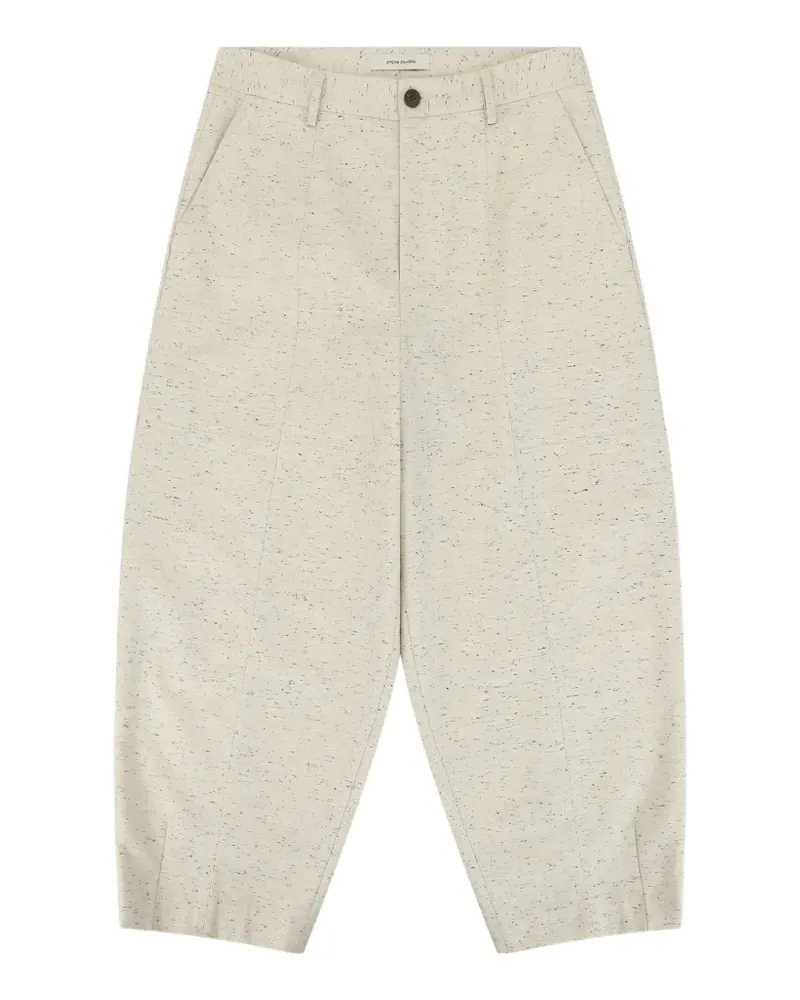 Entire Studios Carrot trousers - Nude Nude