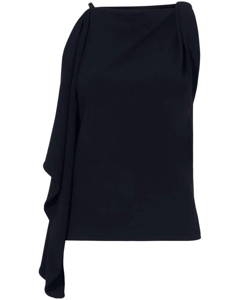 Proenza Schouler Alyssa Oberteil - Schwarz Schwarz