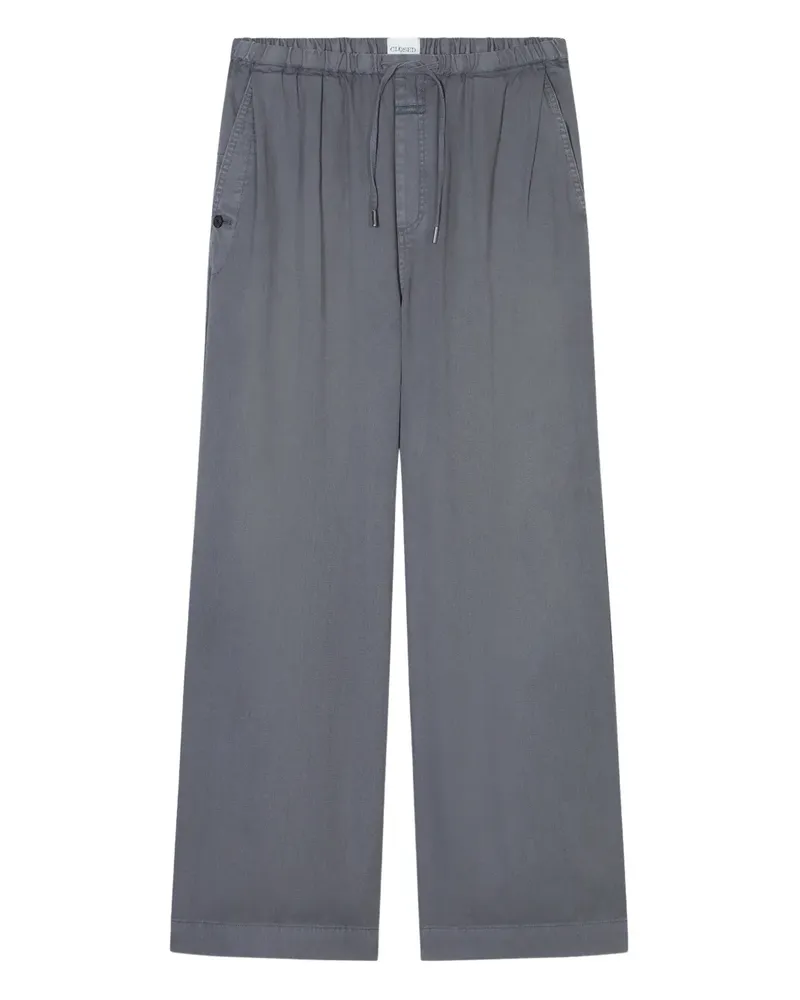 Closed Wynston Hose - Grau Grau