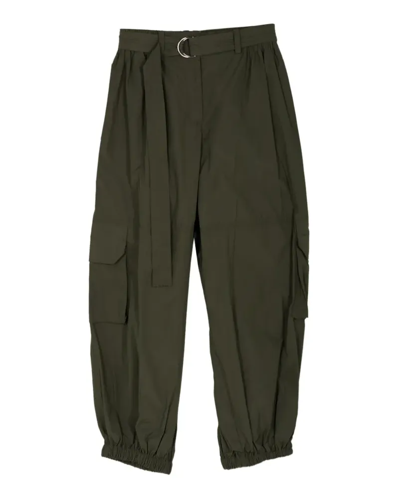 Derek Lam Tamsin balloon cargo pants - Grün Grün