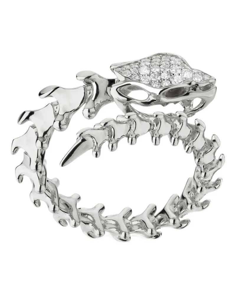 Shaun Leane Serpents Trace Ring - Silber Silber