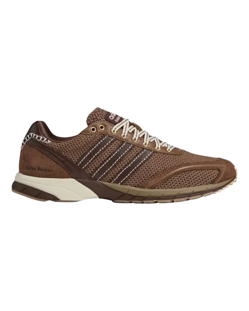 adidas x Wales Bonner Adizero Adios sneakers - Braun Braun