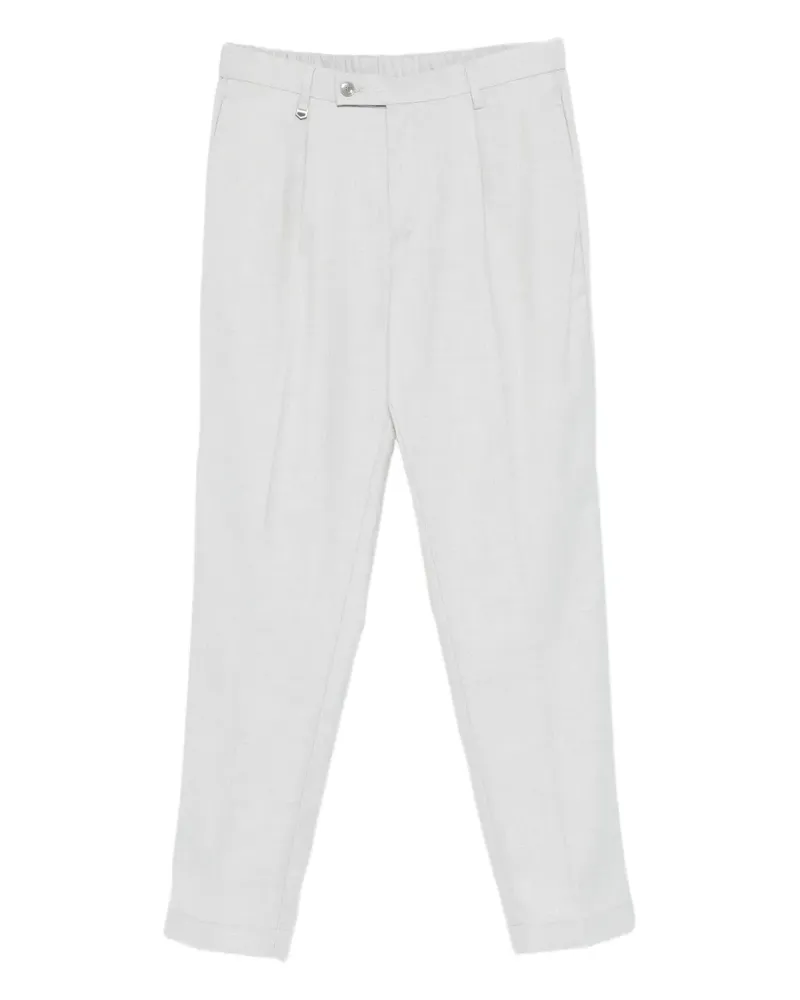 Antony Morato Hose mit Falten - Weiß Weiß