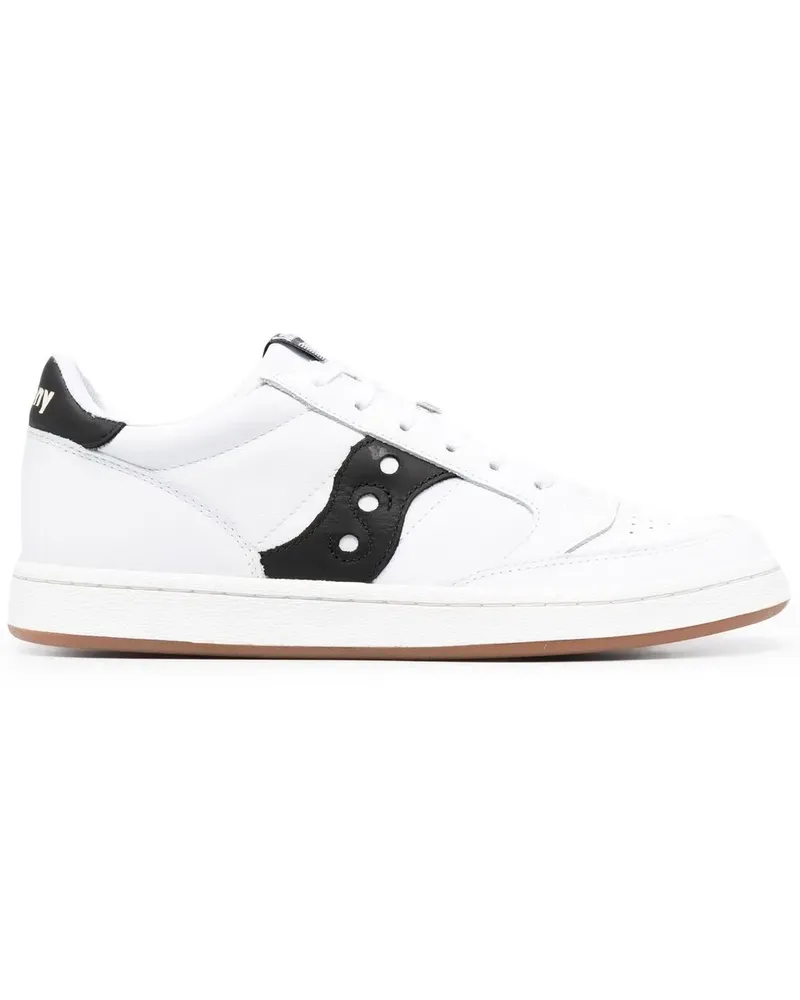 Saucony Sneakers mit Logo-Patch - Weiß Weiß