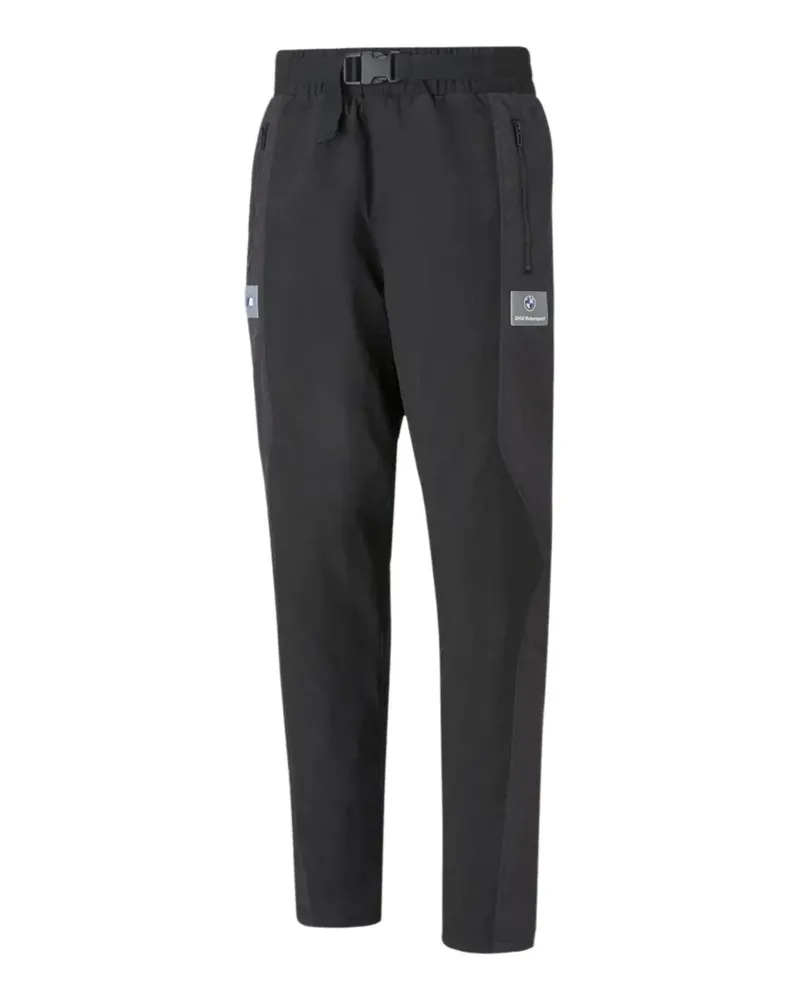 Puma x BMW Motorsports Street Jogginghose - Schwarz Schwarz