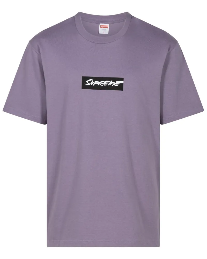 Supreme Being Futura Box T-Shirt - Violett Violett