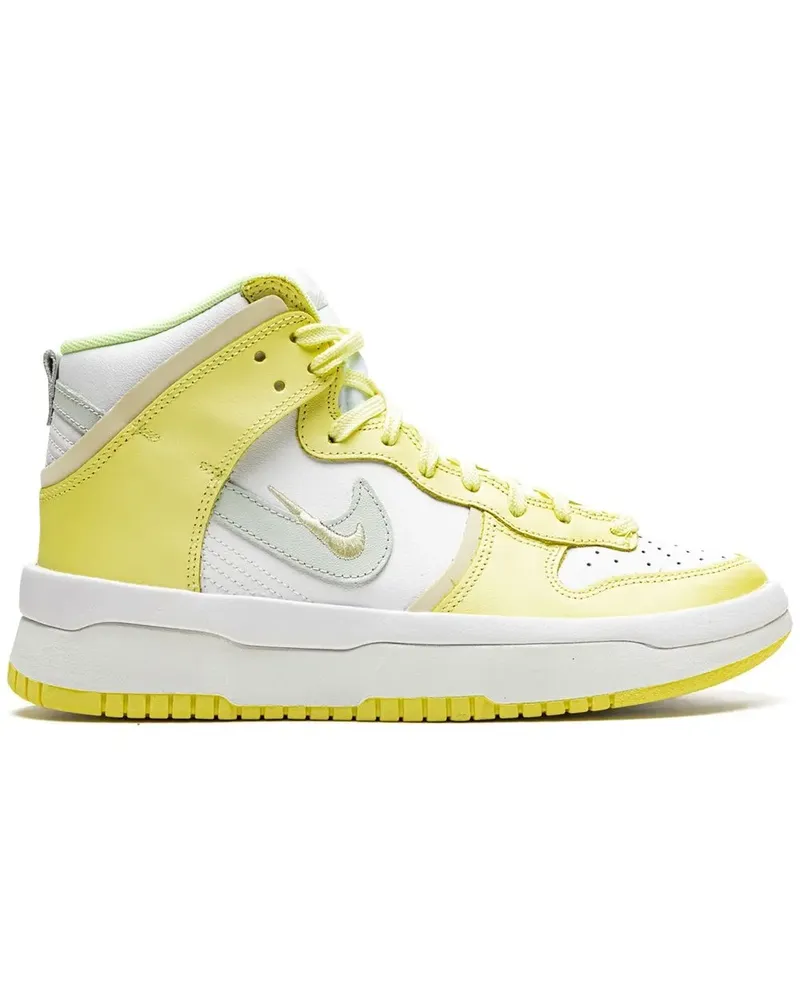 Nike Dunk High Sneakers - Weiß Weiß