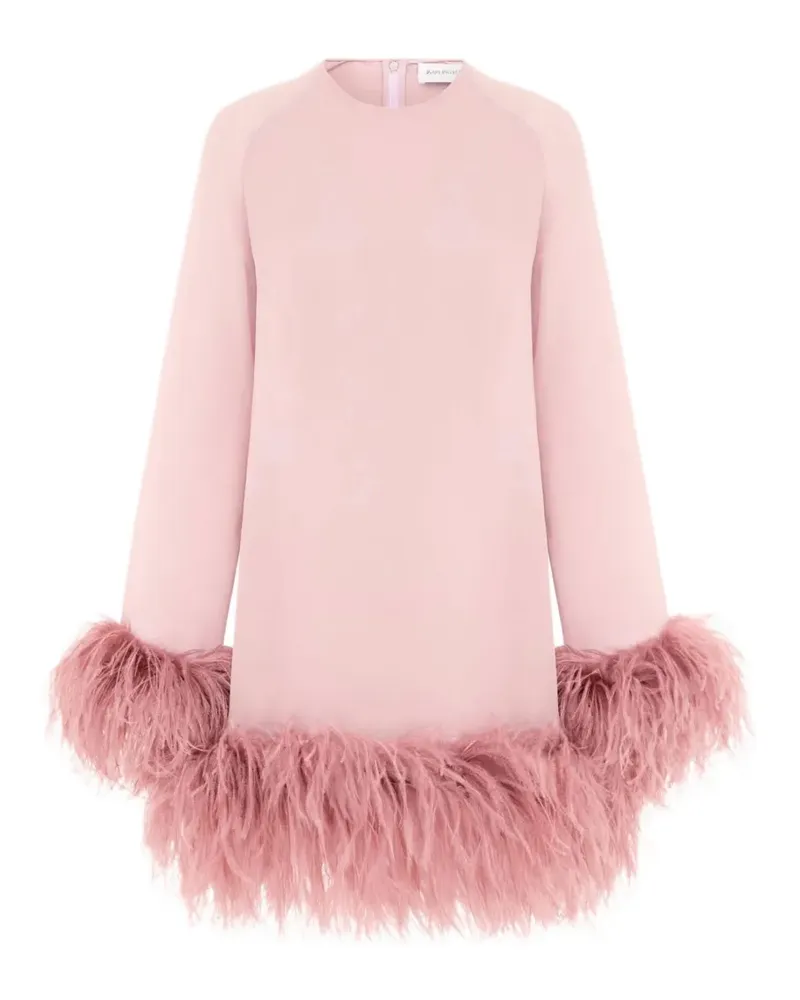 16ARLINGTON Hodi mini dress - Rosa Rosa