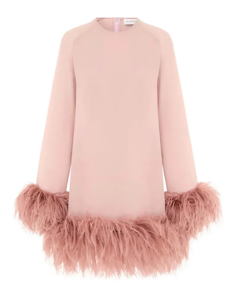 16ARLINGTON Hodi mini dress - Rosa Rosa